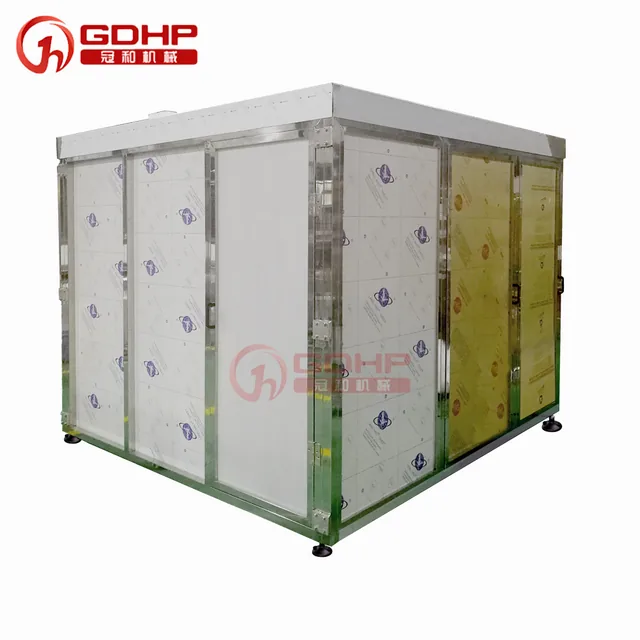 试剂无菌灌装旋盖一体机—珠海丽拓试剂灌装旋盖一体机-4