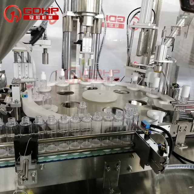 全自动凝胶灌装旋盖一体机—20210517凝胶灌装旋盖一体机-6