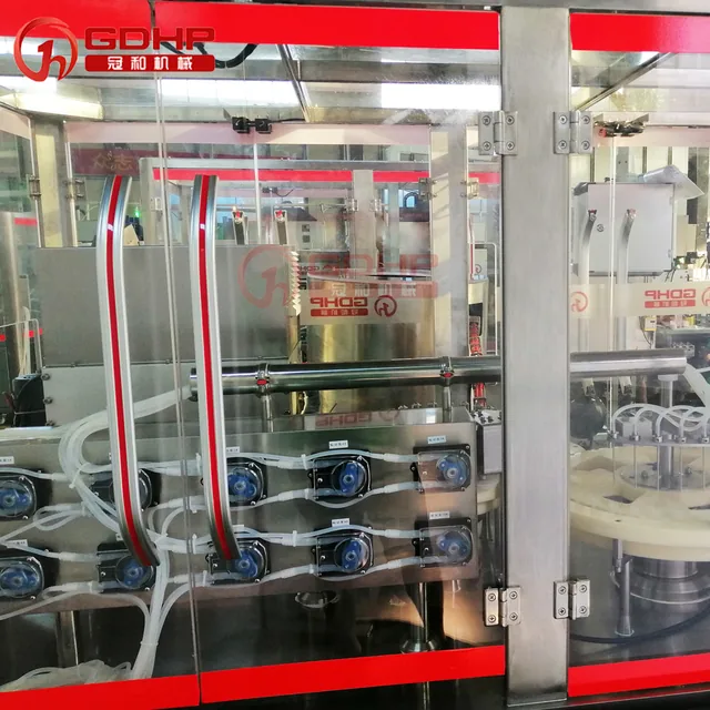 高速核酸采样试剂管灌装旋盖一体机—210817高速核酸采样试剂管灌装旋盖一体机-5