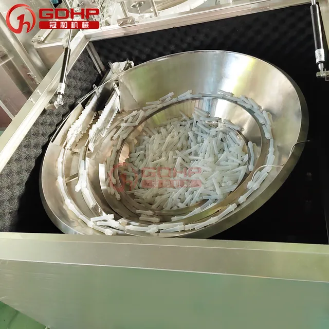 FOB检测试剂采样管灌装机产品图8