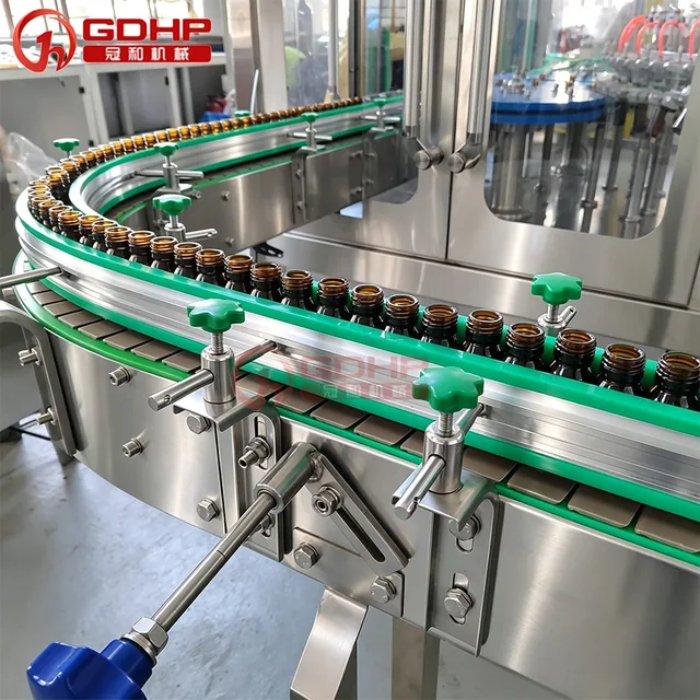 40头负离子气洗冲瓶机产品图5