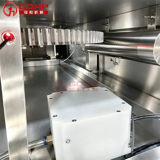 40头负离子气洗冲瓶机产品图8