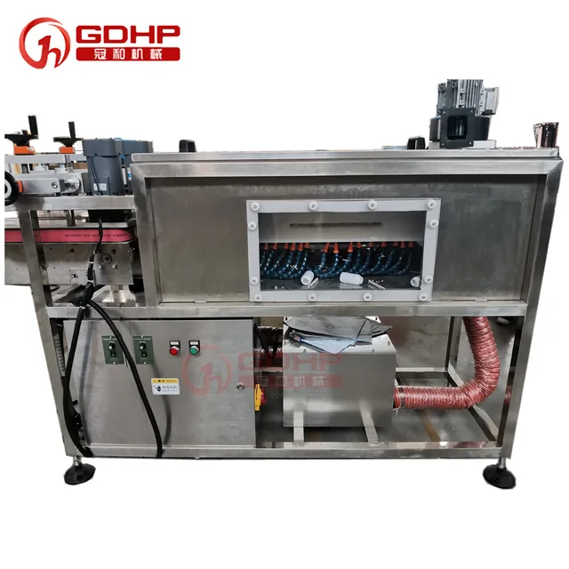 滚珠瓶冷敷凝胶高速灌装机产品图9