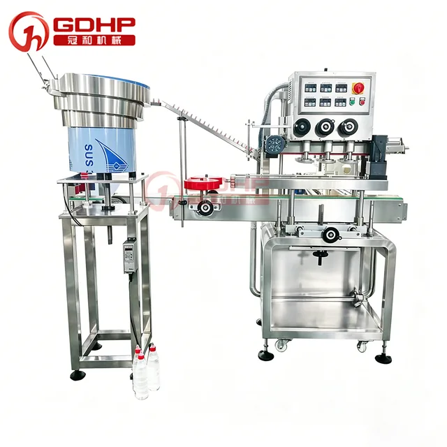 尖嘴盖番茄酱豆瓣酱灌装机产品图6