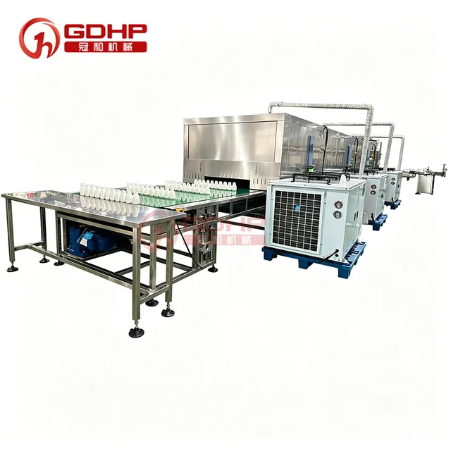 香膏香熏热灌装生产线产品图3