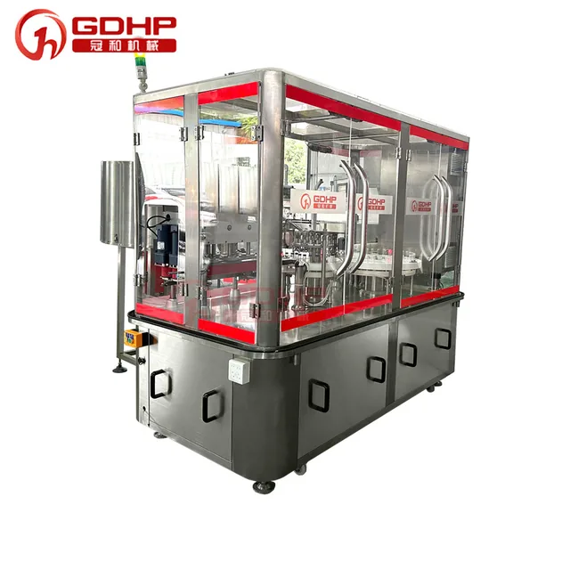 尿沉管理瓶旋盖一体机产品图6